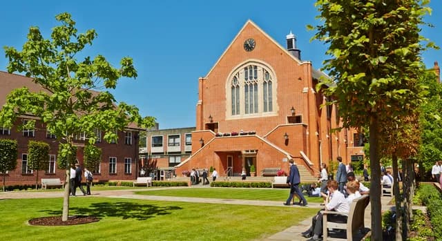 King's College School, London